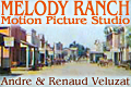 Melody Ranch History