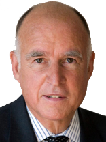 Gov. Jerry Brown