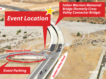 Cross Valley Connector