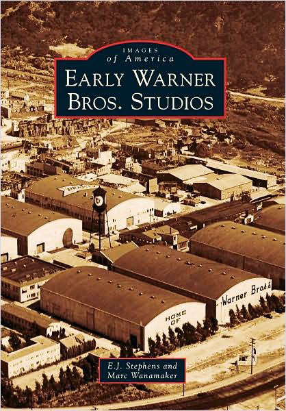 Early Warner Bros. Book