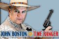 John Boston: Time Ranger